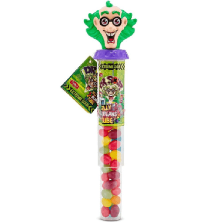 Dr Sour Jelly Beans Tube 45g