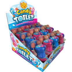 Candy Toilet 15g