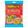 Millions American Sour Squishies 130g