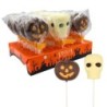 Stockley's Halloween Milk Chocolate Lollipops 35g