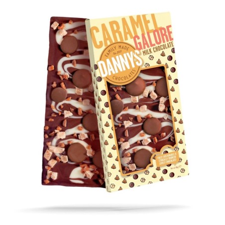 Dannys Caramel Galore 80g