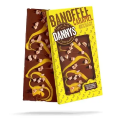 Dannys Banoffee Caramel 80g