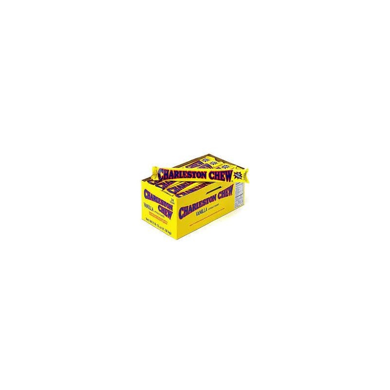 Charleston Chew Vanilla Display Box 18g - Inner