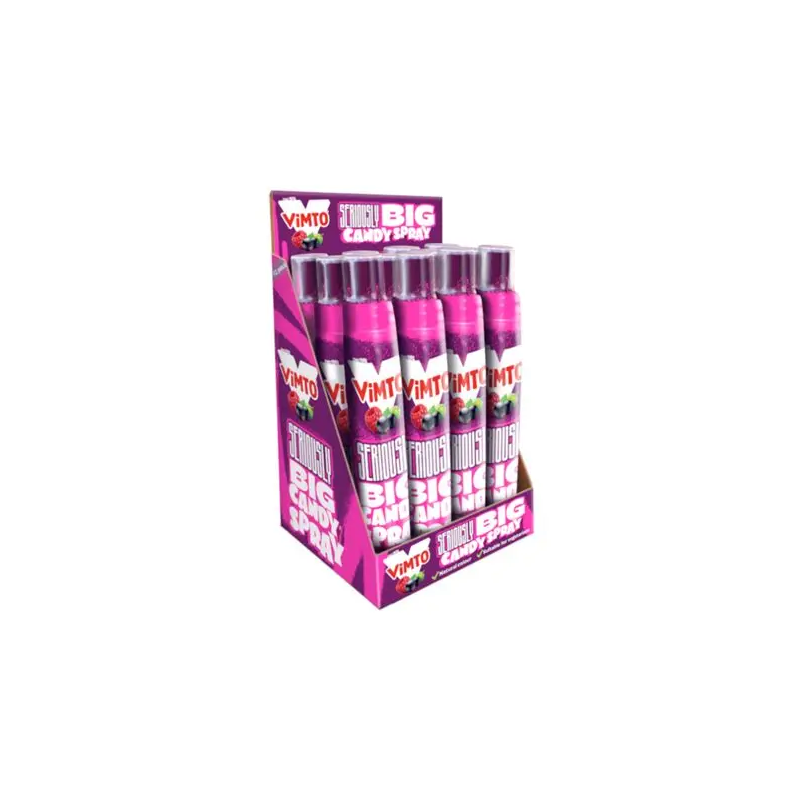Vimto Seriously Big Spray 60ml