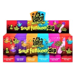 Candy Castle Mutations Sour Funkee Dip 40g