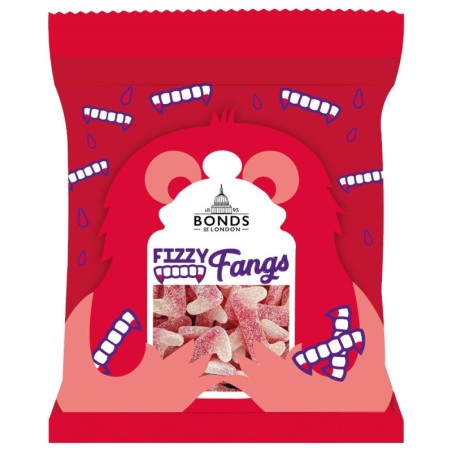 Bonds Dracula Teeth Bag 110g