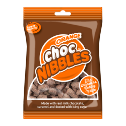 Orange Choc Nibbles 150g