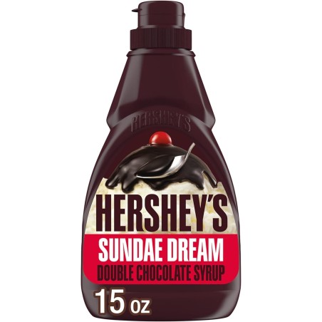 Hershey's Syrup Chocolate Sundae Dream 425g
