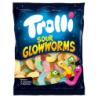 Trolli Sour Glowworms 100g