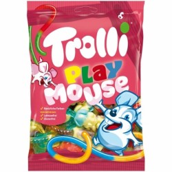 Trolli Playmouse 100g - Case