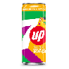 7up Exotique Cocktail Slim Can (24 x 330ml)